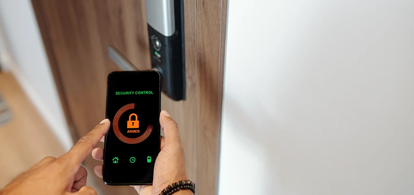 Bluetooth Keypad Door Lock Programming in Lake Mathews, CA
