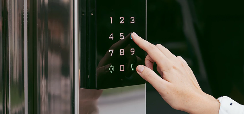 Keyless Door Entry System in Lake Mathews, CA