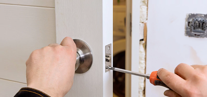 Wifi Deadbolt Installation in Lake Mathews, CA