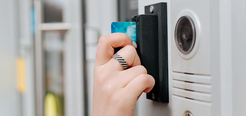 Secure Smartphone-Based Entry Systems Installation in Lake Mathews, California