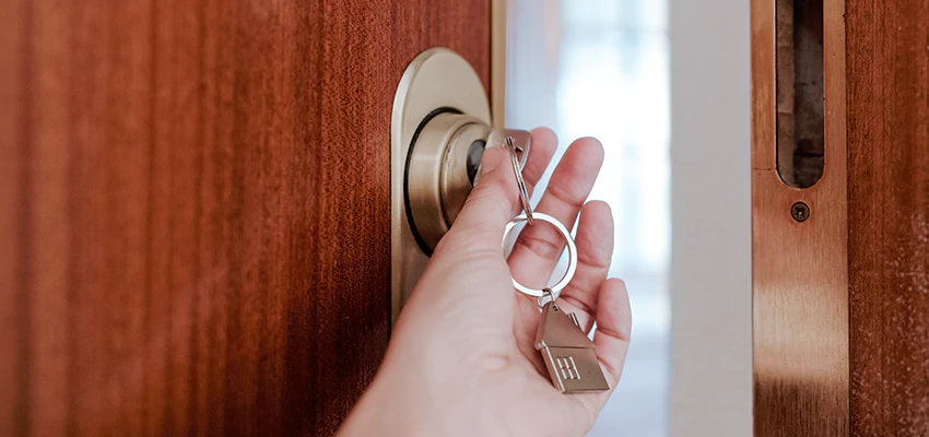 Deadbolt Lock Installation in Lake Mathews, CA